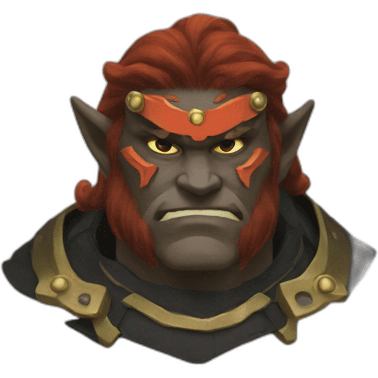 Ganondorf emoji