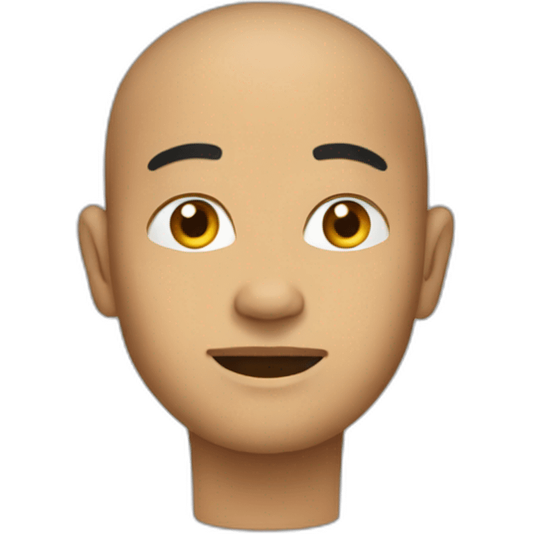 Aung emoji