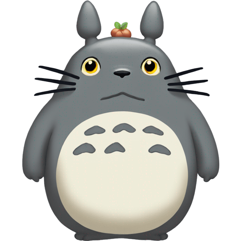 Totoro emoji