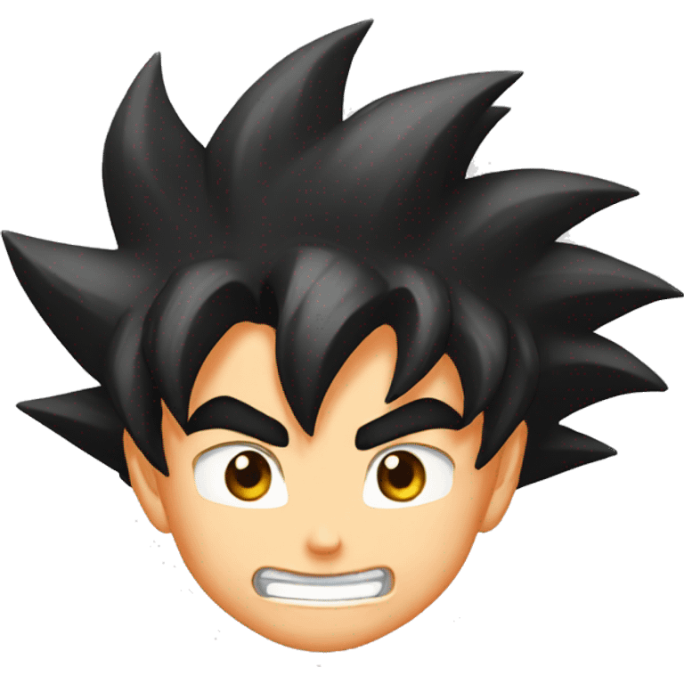 Goku emoji