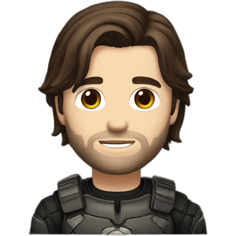 Bucky barnes emoji