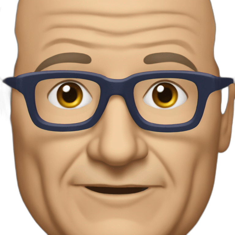 Jacque Chirac  emoji