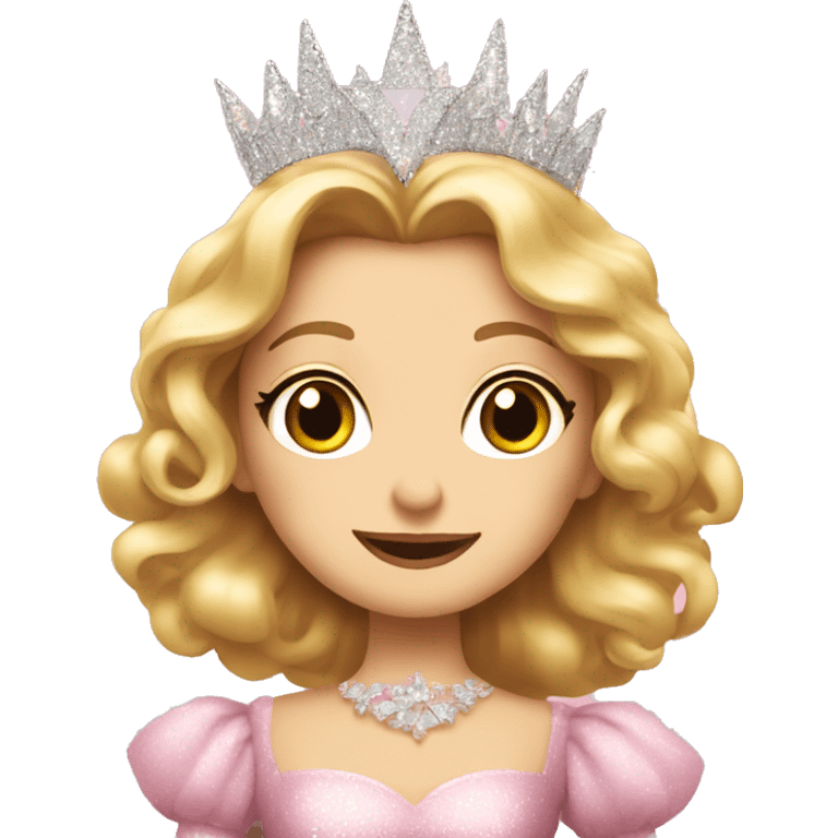 Glinda the good emoji