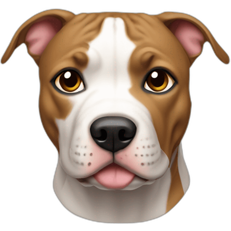 pitbul emoji