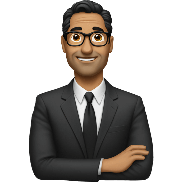 Oscar Salazar emoji