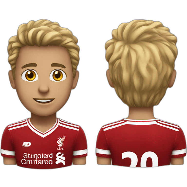 Liverpool emoji