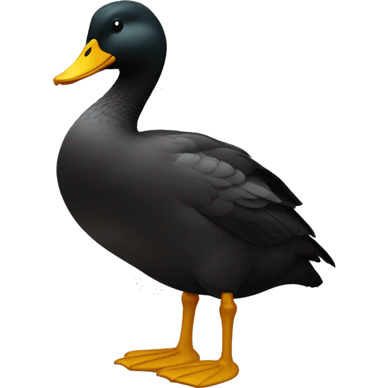 blackduck with thumbs up emoji