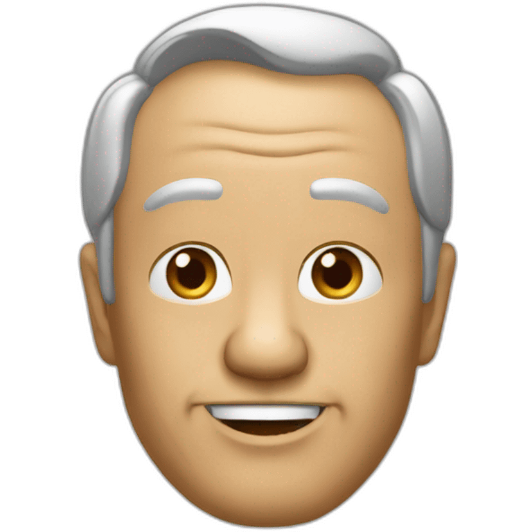 Chat qui griffes le président emoji