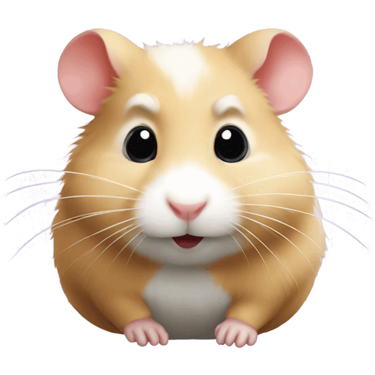 Hamster emoji