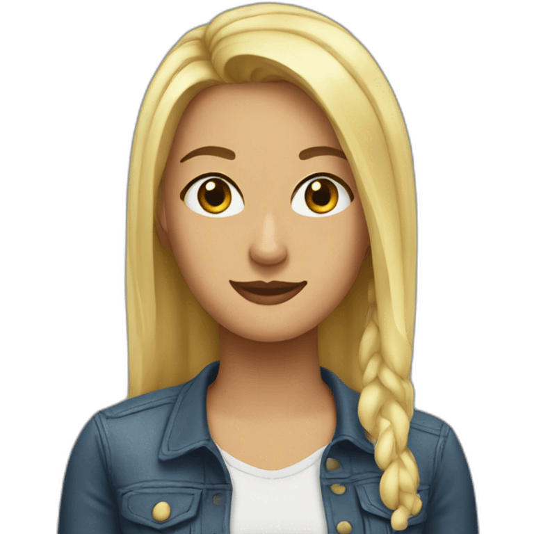 Melissa Reddy emoji