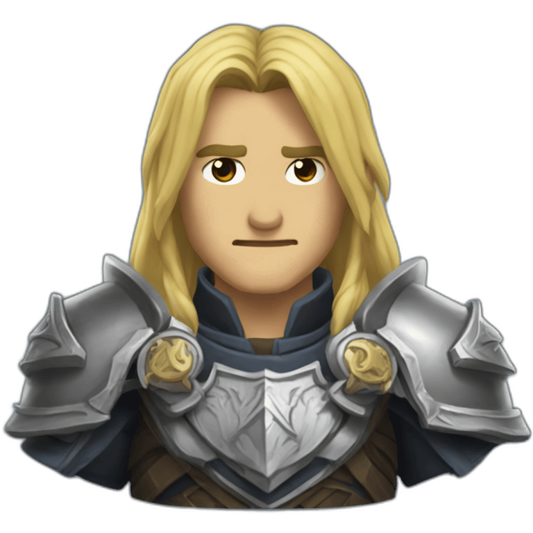 Arthas emoji