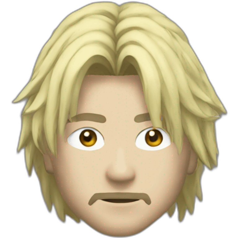 raiden mgs emoji