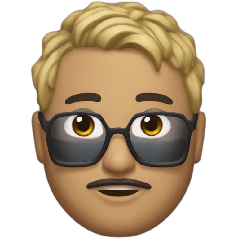 Badbunny Benito reggaeton Puerto Rico emoji