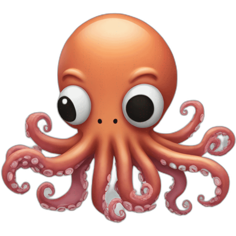 Pulpo emoji