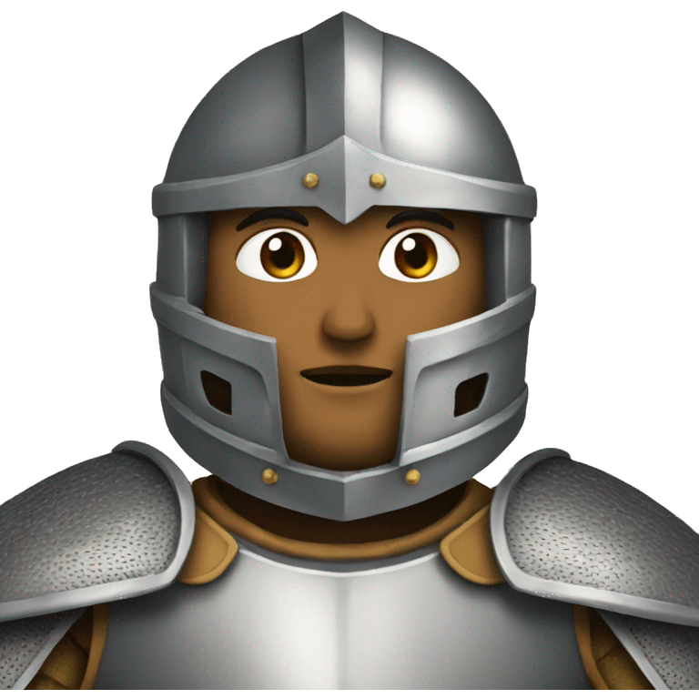 Knight emoji