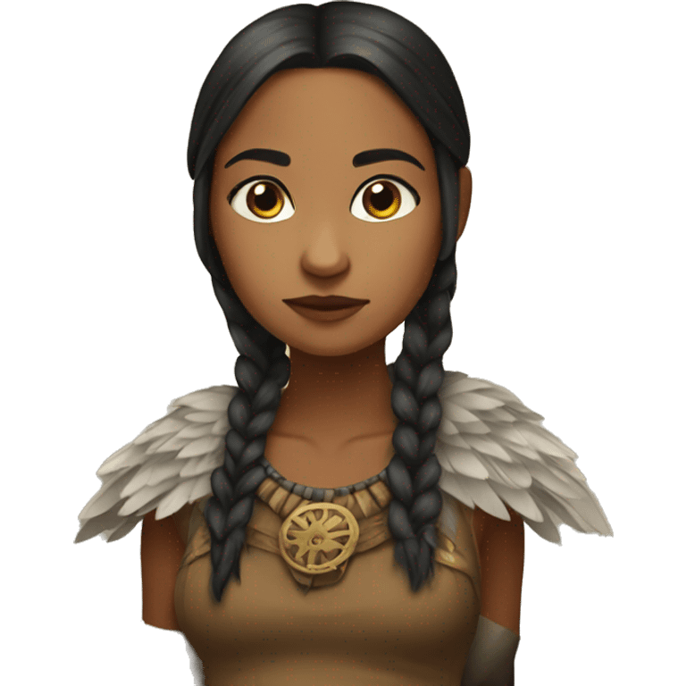 Hawk Tuah Girl emoji