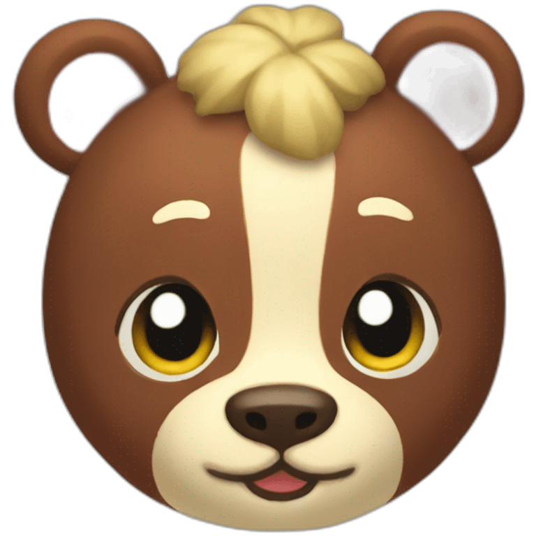 Animal crossing emoji