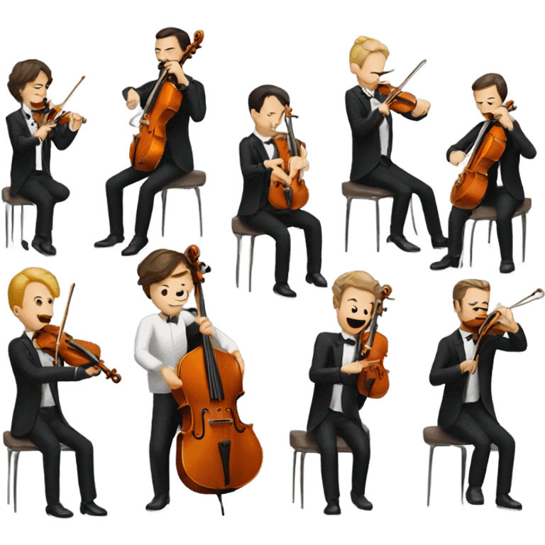 Orchestra  emoji