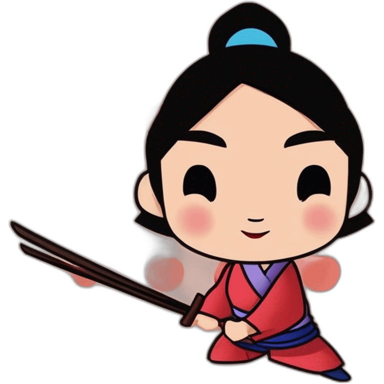 mulan emoji