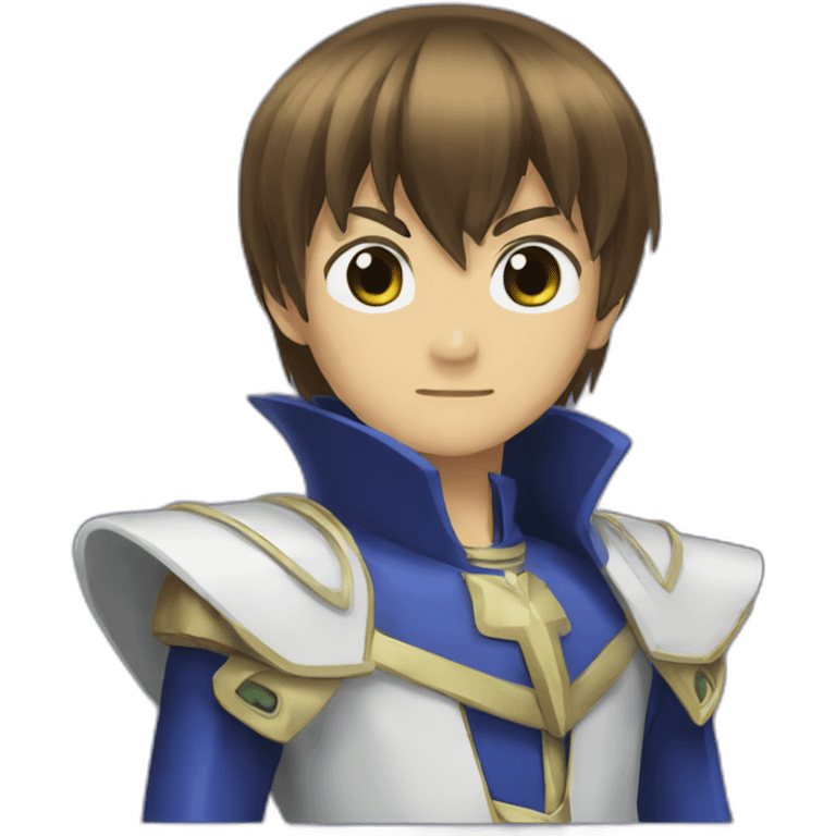 Seto Kaiba emoji