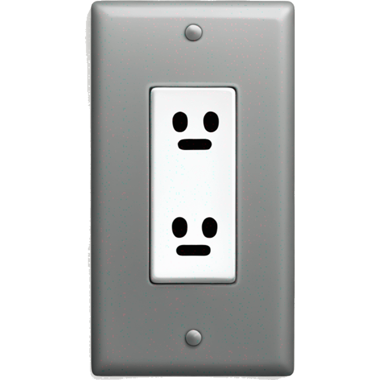 light switch emoji