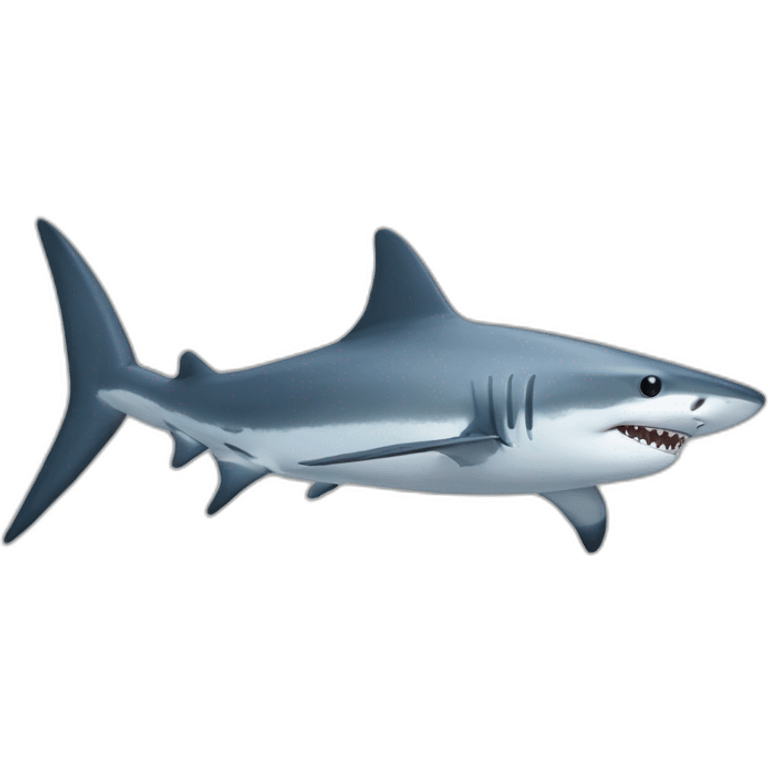 Requin balaine emoji