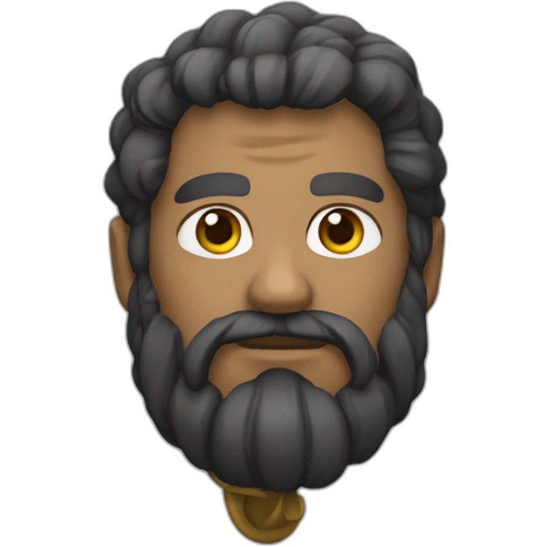 Mastersnakou emoji