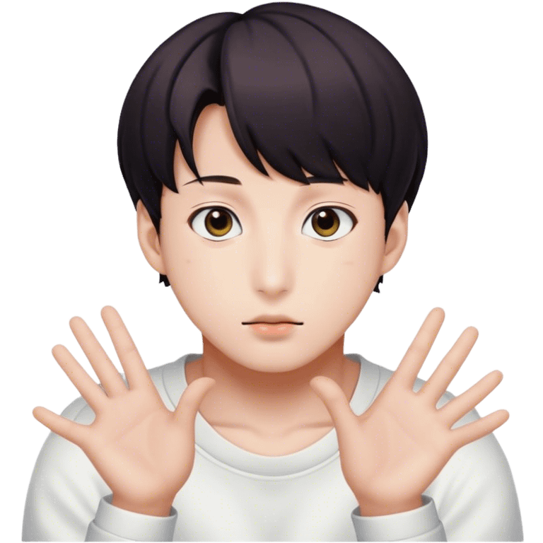 Jungkook emoji