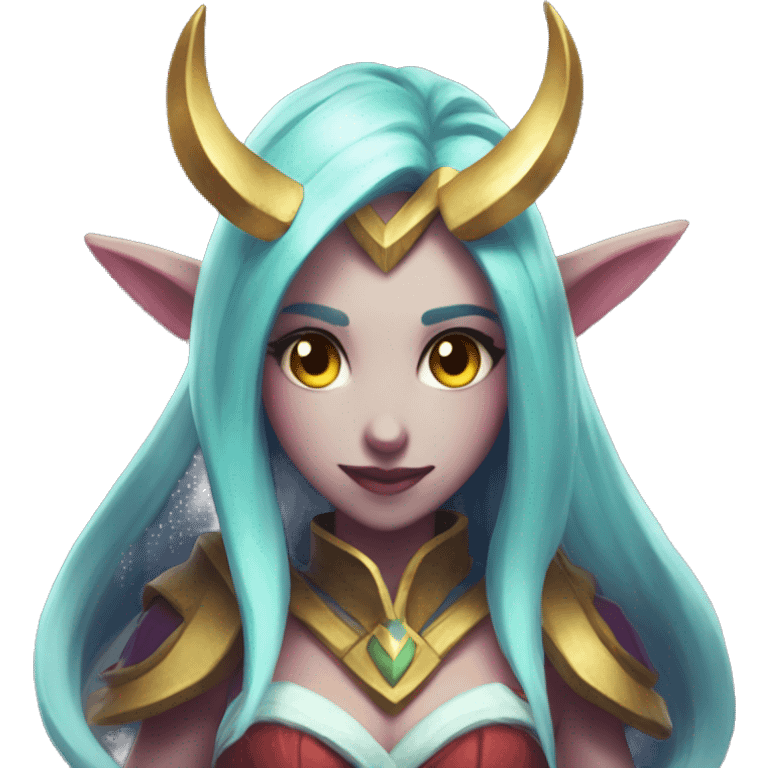 soraka league of legends  emoji