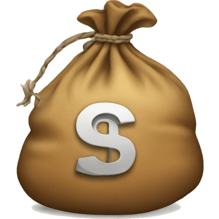 money bag emoji