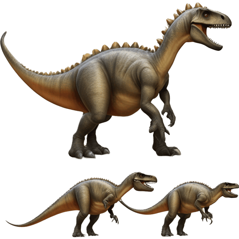 Nigersaurus had a delicate skull and an extremely wide mouth lined with teeth This bizarre, long-necked dinosaur is characterized by its unusually broad, straight-edged muzzle tipped with more than 500 replaceable teeth. emoji