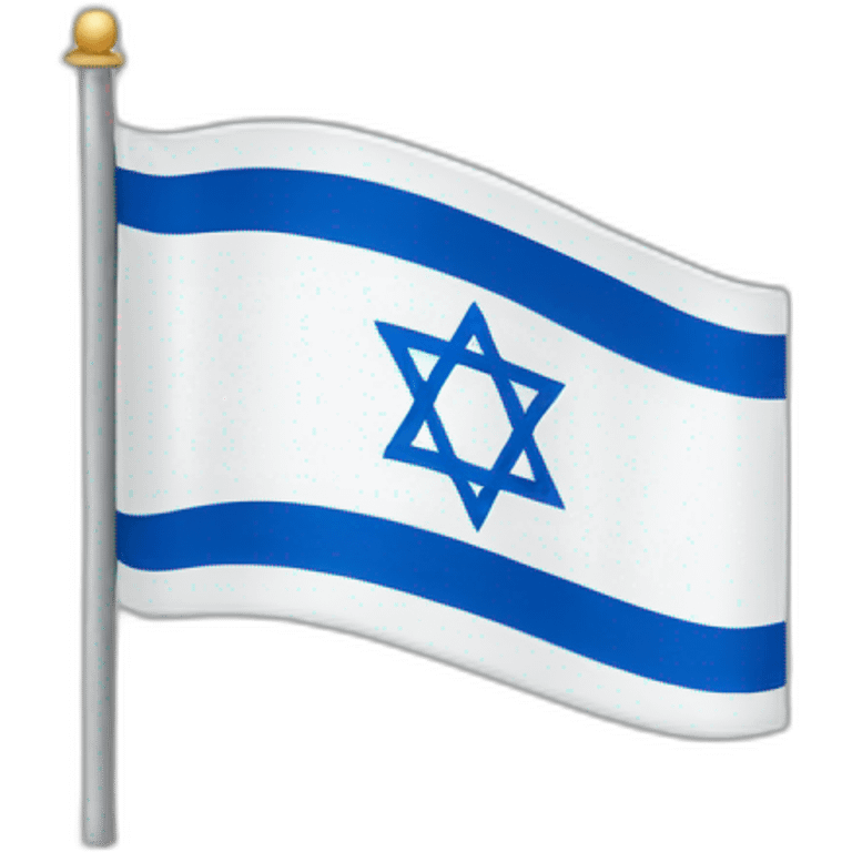 Israel flag emoji