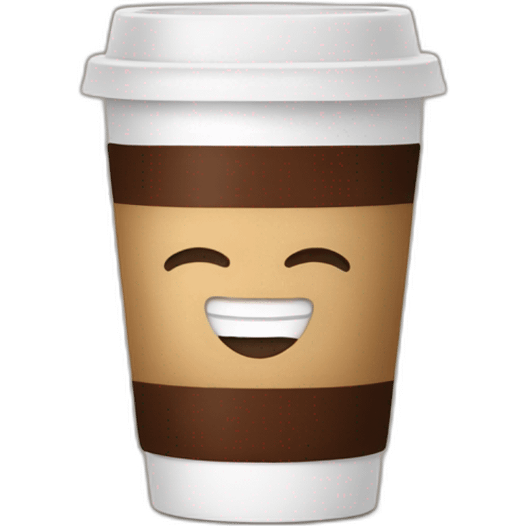 Java coffee emoji