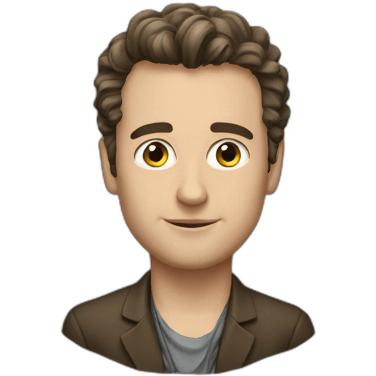 Antoine Dupont emoji