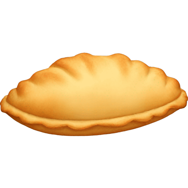 Emoji empanada  emoji