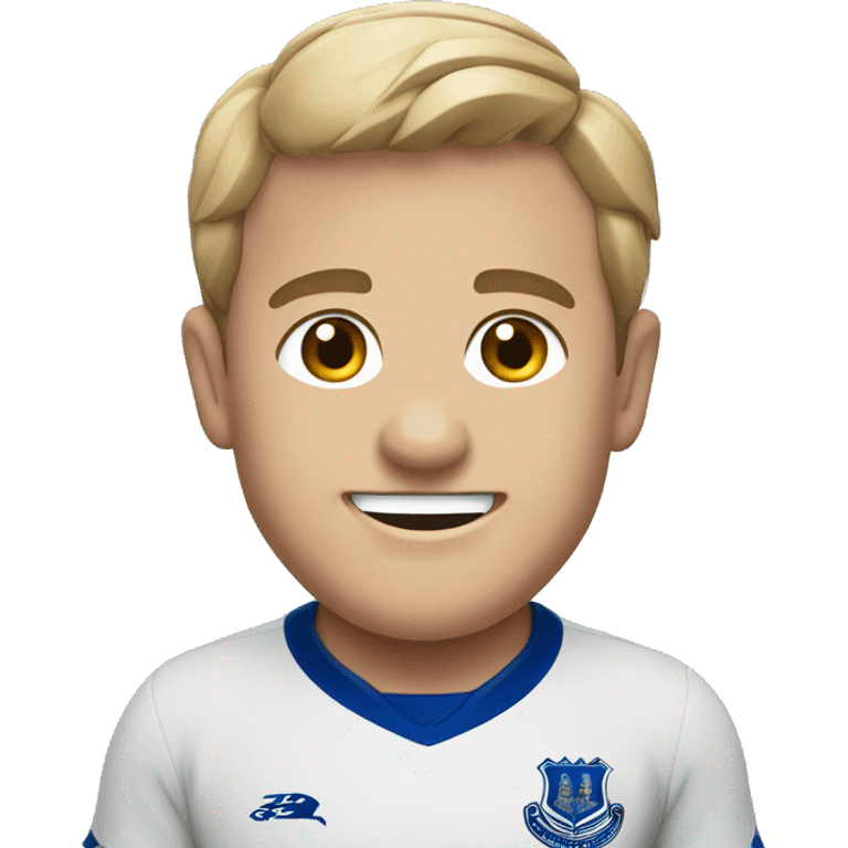 Everton f c badge emoji