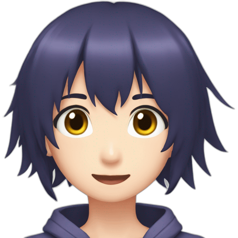 Hinata emoji