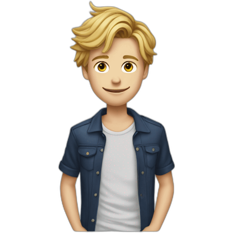 Jace norman emoji