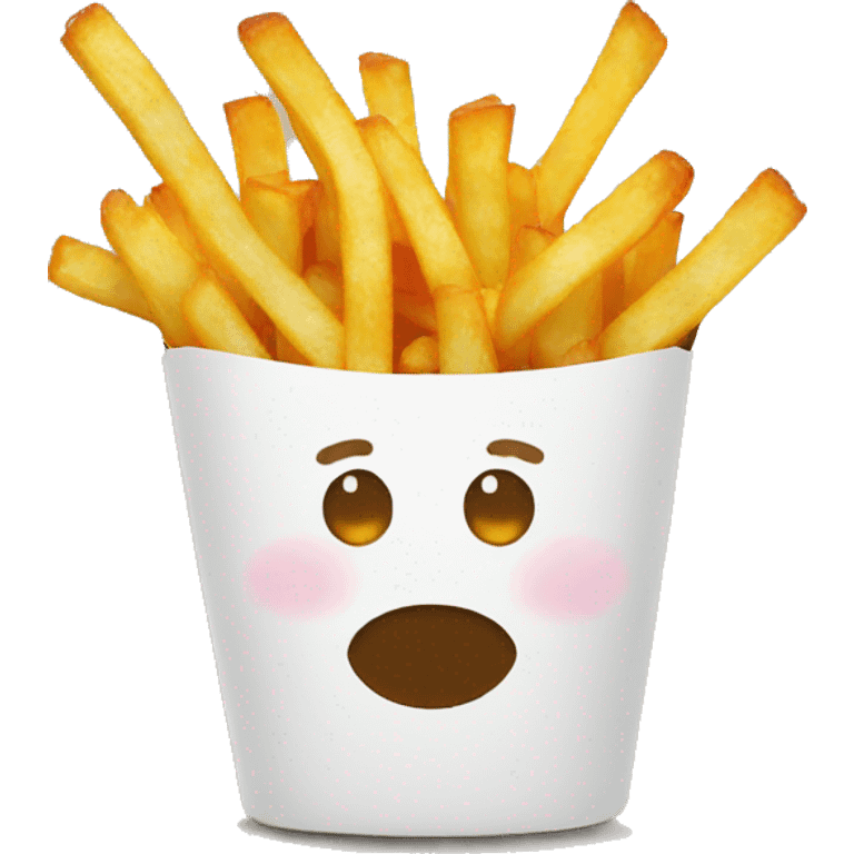 fries emoji