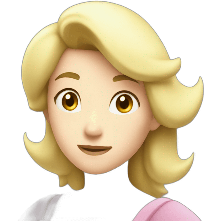 Rosalina emoji