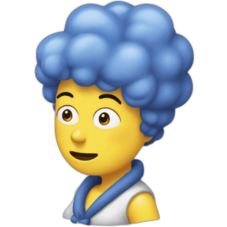 marge emoji