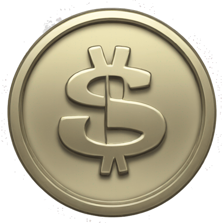 money coin emoji