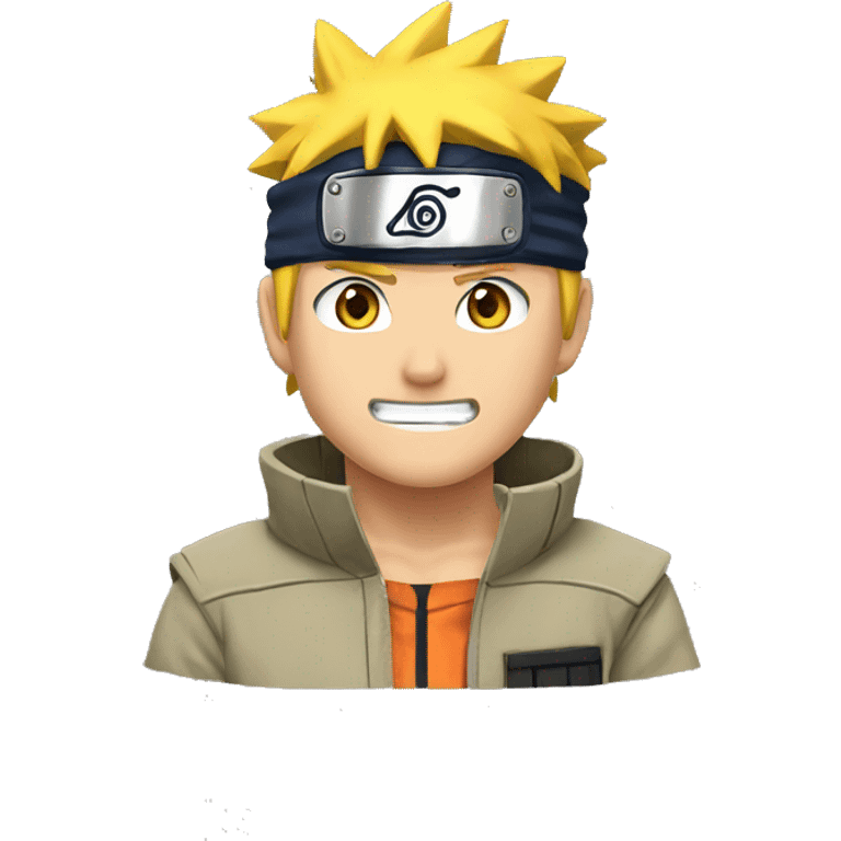 Naruto  emoji