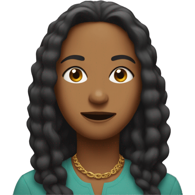 Kamala haris emoji