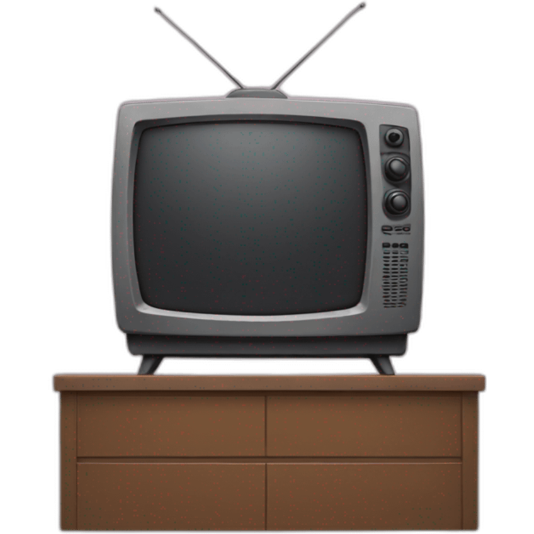 television emoji