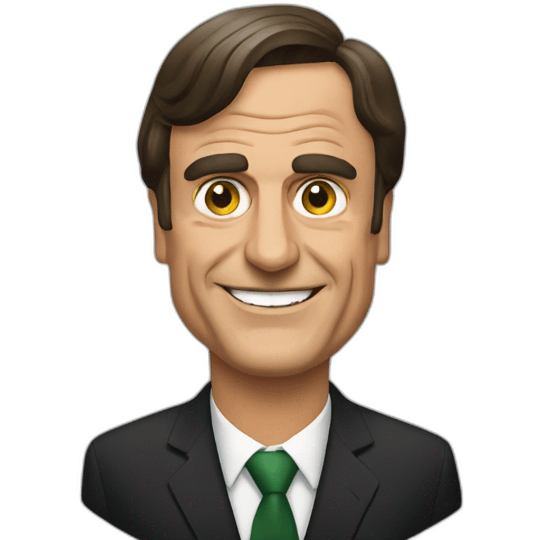 bolsonaro emoji