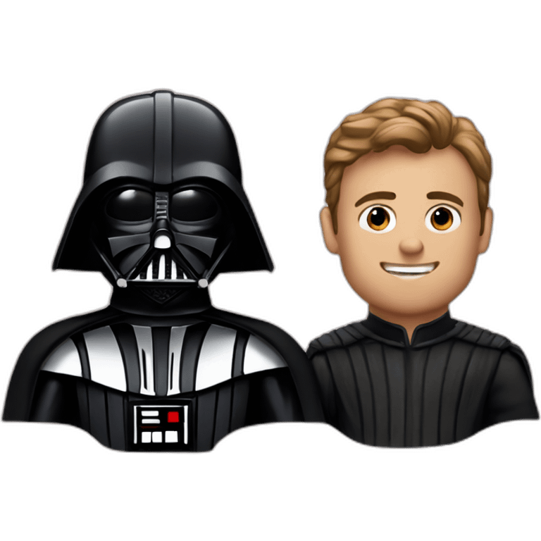 darth vader and andrew tate emoji