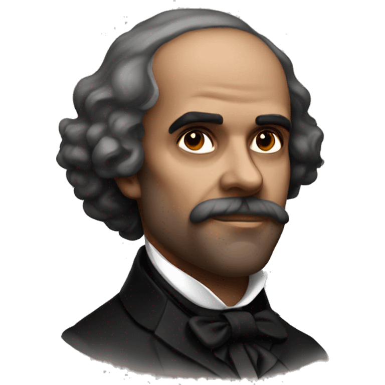 Nathaniel Hawthorne emoji