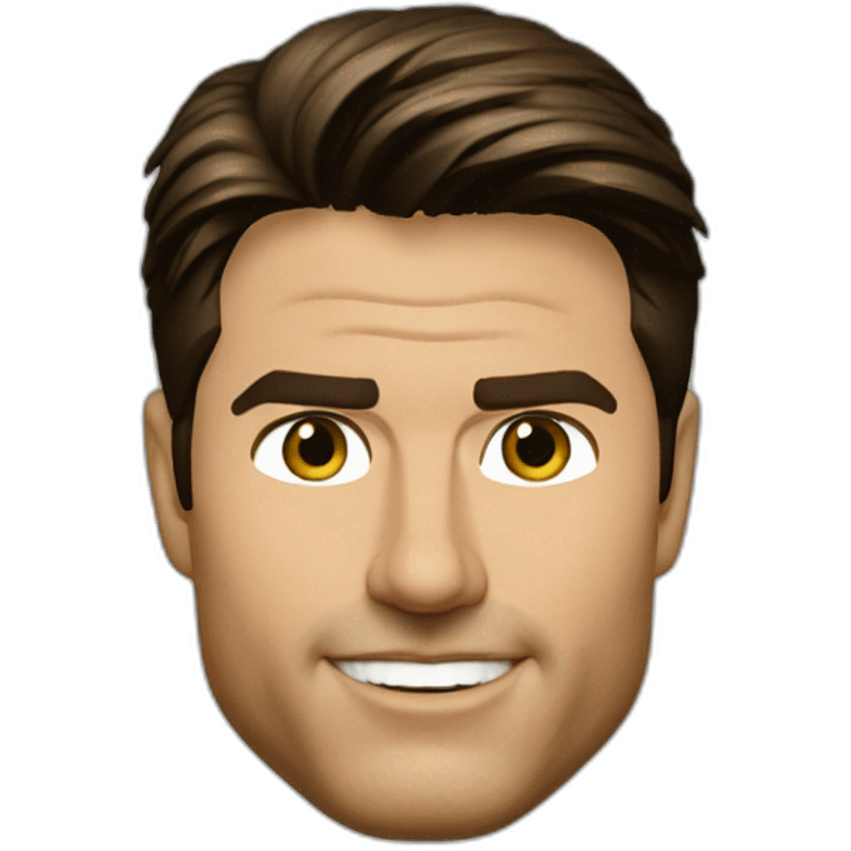 Tom cruise top gun emoji