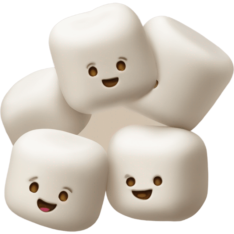 zephyr marshmallows emoji